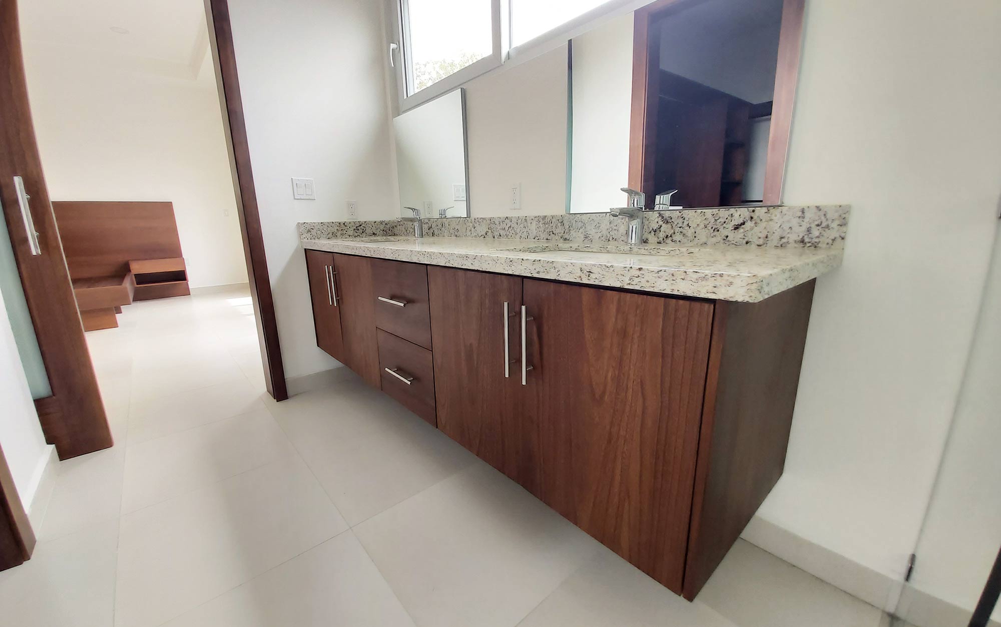 Muebles cocina y baño de Masisa